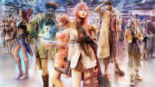 Final Fantasy XIII | Nautilus (Steam-Sammelkarte)