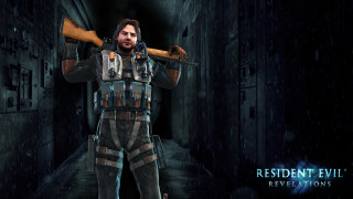 Resident Evil: Revelations | Revelations - Parker Luciani (Steam-Sammelkarte)