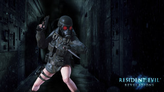 Resident Evil: Revelations | Revelations - Lady Hunk (Steam-Sammelkarte)