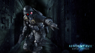 Resident Evil: Revelations | Revelations - Hunk (Steam-Sammelkarte)