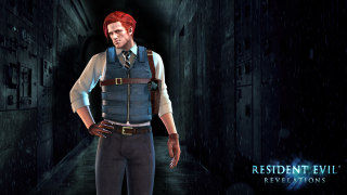 Resident Evil: Revelations | Revelations - Raymond Vester (Steam-Sammelkarte)