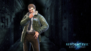 Resident Evil: Revelations | Revelations - Clive R. O'Brian (Steam-Sammelkarte)