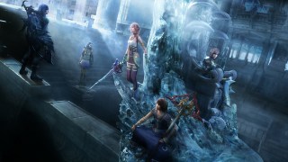 Final Fantasy XIII-2 | Etro (Steam-Sammelkarte)
