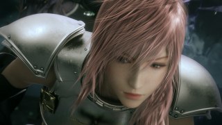 Final Fantasy XIII-2 | Lightning (Steam-Sammelkarte)