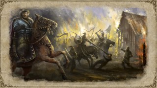 Crusader Kings II | The Horde (Steam-Sammelkarte)