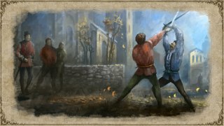 Crusader Kings II | The Duel (Steam-Sammelkarte)