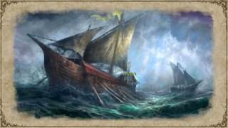 Crusader Kings II | The Voyage (Steam-Sammelkarte)