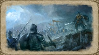 Crusader Kings II | The Battle (Steam-Sammelkarte)