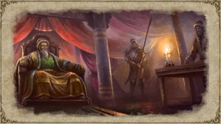 Crusader Kings II | The Khan (Steam-Sammelkarte)