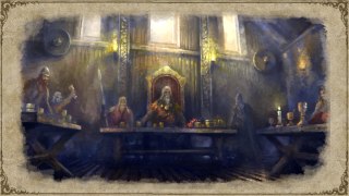 Crusader Kings II | The Feast (Steam-Sammelkarte)