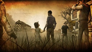 The Walking Dead | Long Road Ahead (Steam-Sammelkarte)