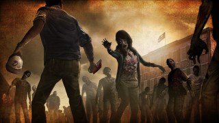 The Walking Dead | No Time Left (Steam-Sammelkarte)