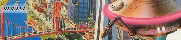 SimCity 2000 | Retroflash #01 - oder: Früher war alles besser!