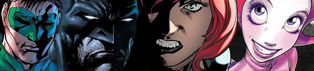 DC Comics & Marvel Superhelden - Aktuelle Leseproben #18