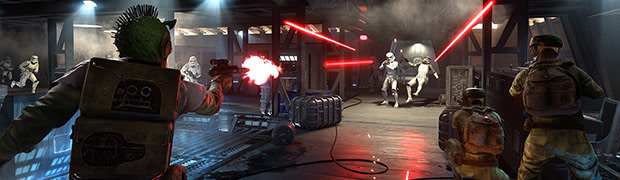 PAKcast #12 - Star Wars: Battlefront im Macht-Check