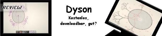Dyson | Dyson - Der Staubsauger unter den PC-Games