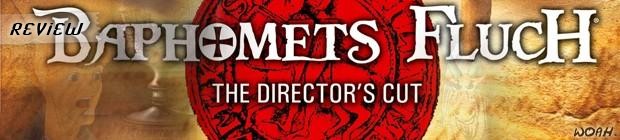 Baphomets Fluch: The Director's Cut - Review