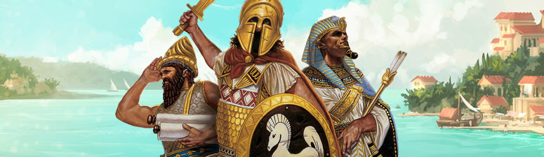 PAKcast #32 - 20 Jahre Age of Empires