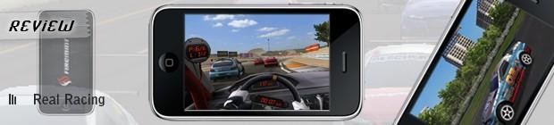 Real Racing | PSP Go(!) Home? - Das Grafikwunder Real Racing im iPhone Test