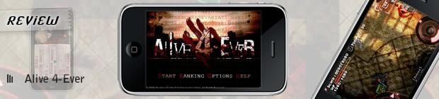 Alive 4-ever | Die Left 4 Dead iPhone-Version im ausgebluteten Braiiiins-Test