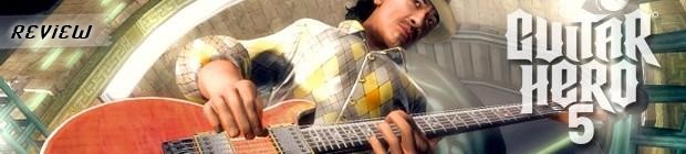 Guitar Hero 5 - Review