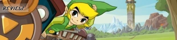 The Legend of Zelda: Spirit Tracks - Review