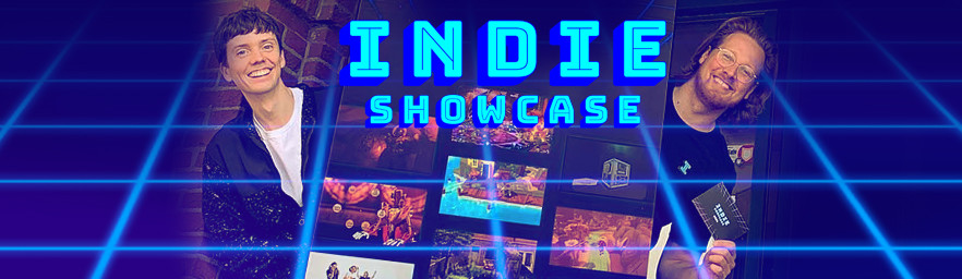 Indie Showcase 2022 - Eventbericht mit Interview aus Amsterdam | Kleine Messe, viel zu bieten!