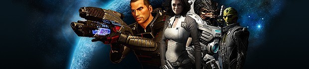 Mass Effect 2 - Specialsite zum zweiten Teil des BioWare SciFi-RPG geht online
