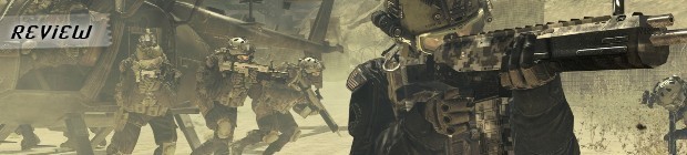 Call of Duty: Modern Warfare 2 - Review