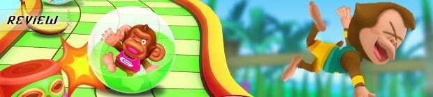 Super Monkey Ball: Step & Roll - Review