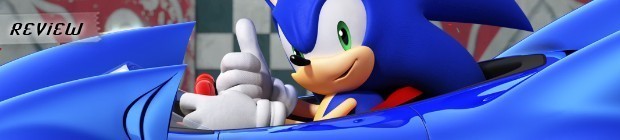 Sonic & Sega All Stars Racing - Review