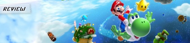 Super Mario Galaxy 2 | Sternenzauber in den unendlichen Weiten des Weltalls