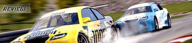 Real Racing | iPad incoming: Racing in HD und zum Anfassen - Fahren wie in Echt!