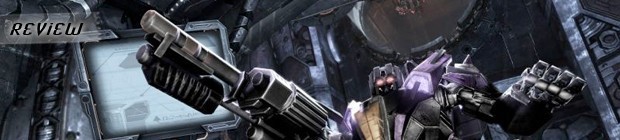 Transformers: War for Cybertron - Review