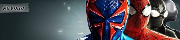 Spider-Man: Shattered Dimensions | Spiderman im Viererpack - 4 Dimensionen, 4 Helden, 4 Grafikstile