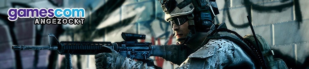 Battlefield 3 | Call of Duty ist tot. Lang lebe Battlefield!