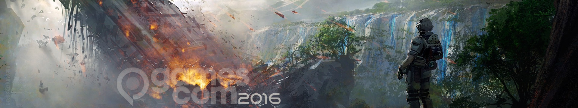 gamescom 2016 - Eventserie