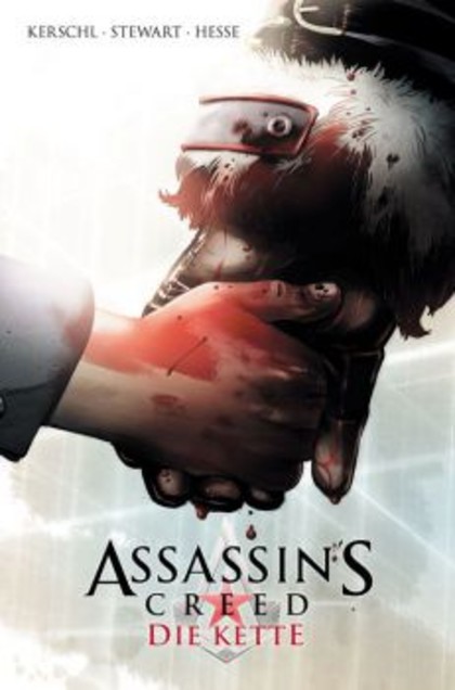 Assassin's Creed - Comicband 2: Die Kette