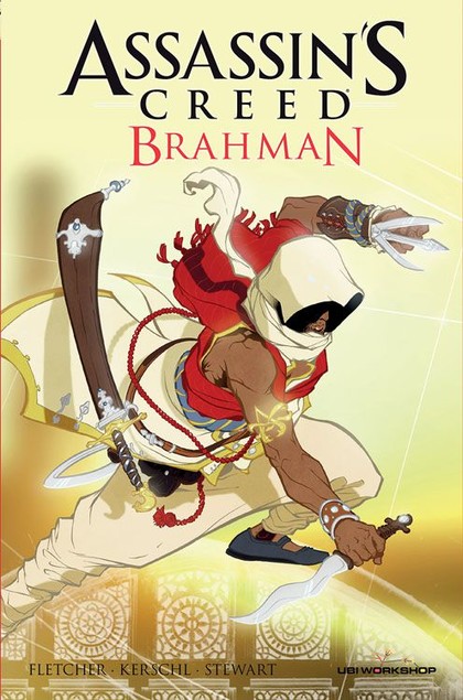Assassin's Creed - Comicband 3: Braham