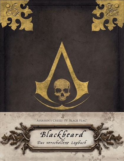 Assassin's Creed IV: Black Flag - Blackbeard Das verschollene Logbuch