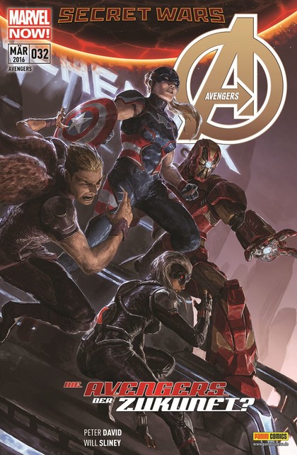 Avengers 32