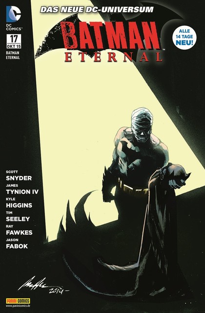 Batman Eternal 17