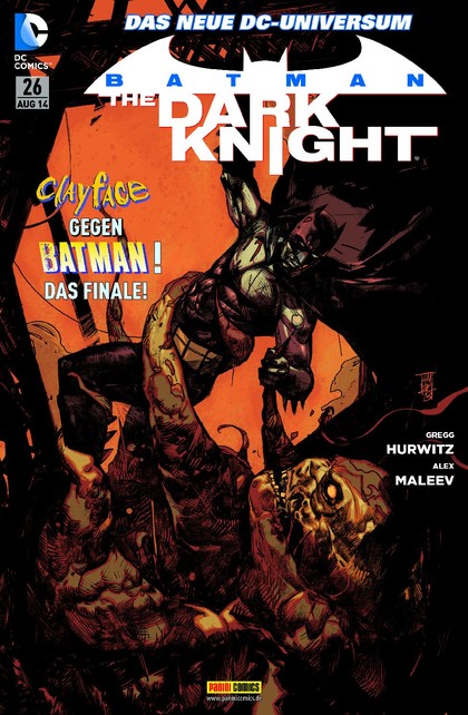 Batman: The Dark Knight 26