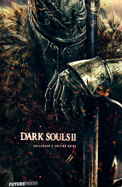 Dark Souls II - Das offizielle Lösungsbuch