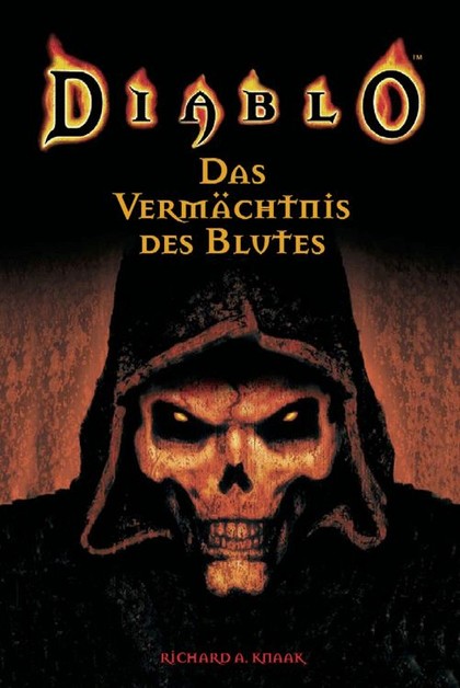 Diablo - Band 1: Das Vermächtnis des Blutes