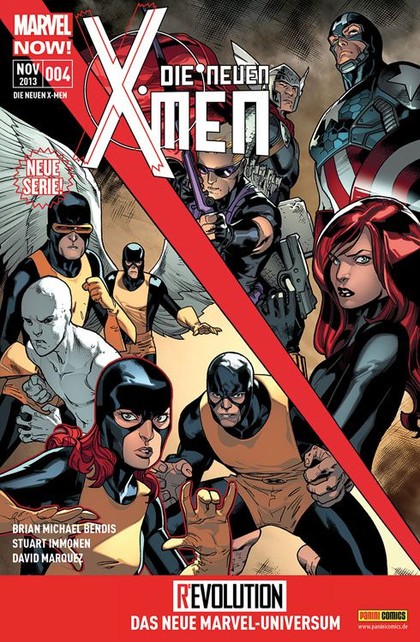 Die Neuen X-Men 4