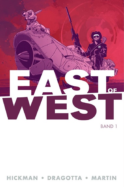 East of West - Band 1