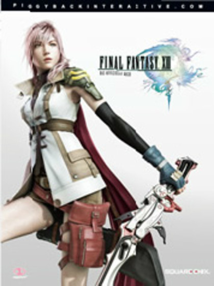 Final Fantasy XIII - Das offizielle Buch