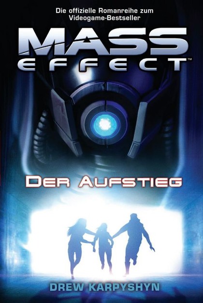 Mass Effect - Band 2: Der Aufstieg