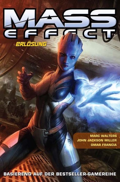 Mass Effect - Comicband 1: Erlösung